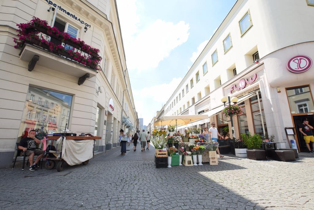 Elegant Apartment Copernicus Warsaw Exterior photo