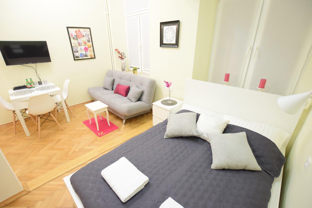 Elegant Apartment Copernicus Warsaw Exterior photo