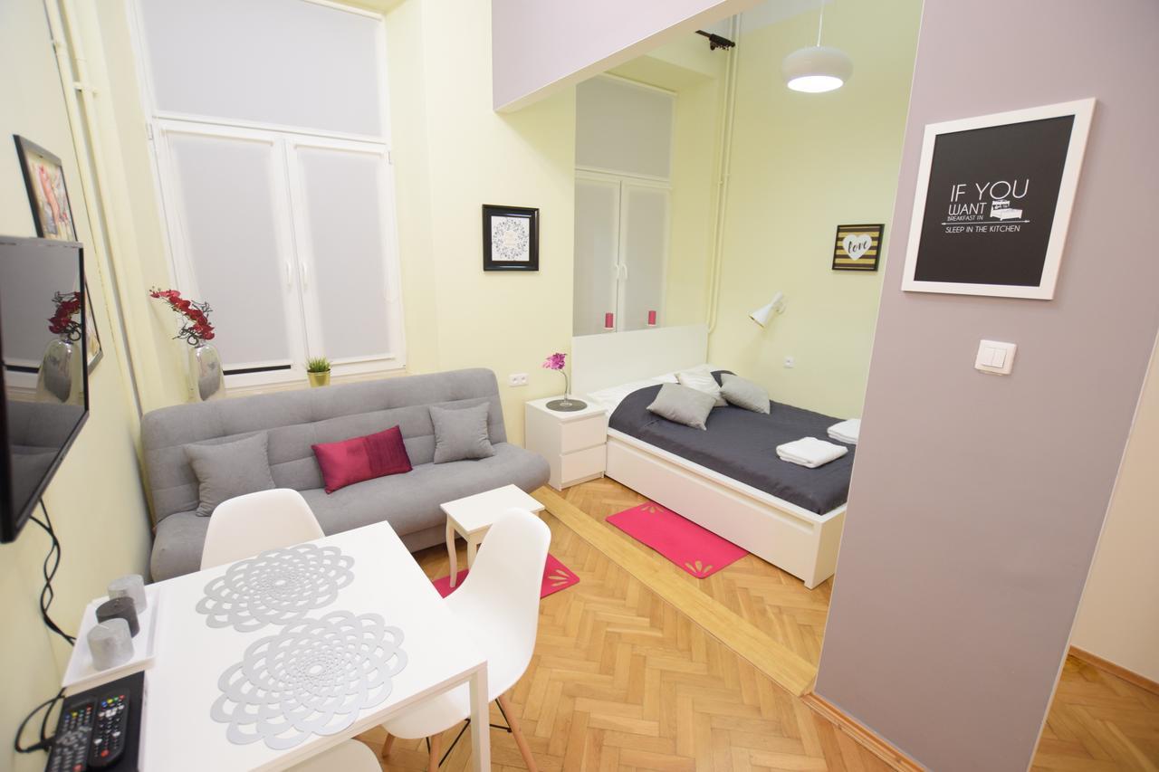 Elegant Apartment Copernicus Warsaw Exterior photo