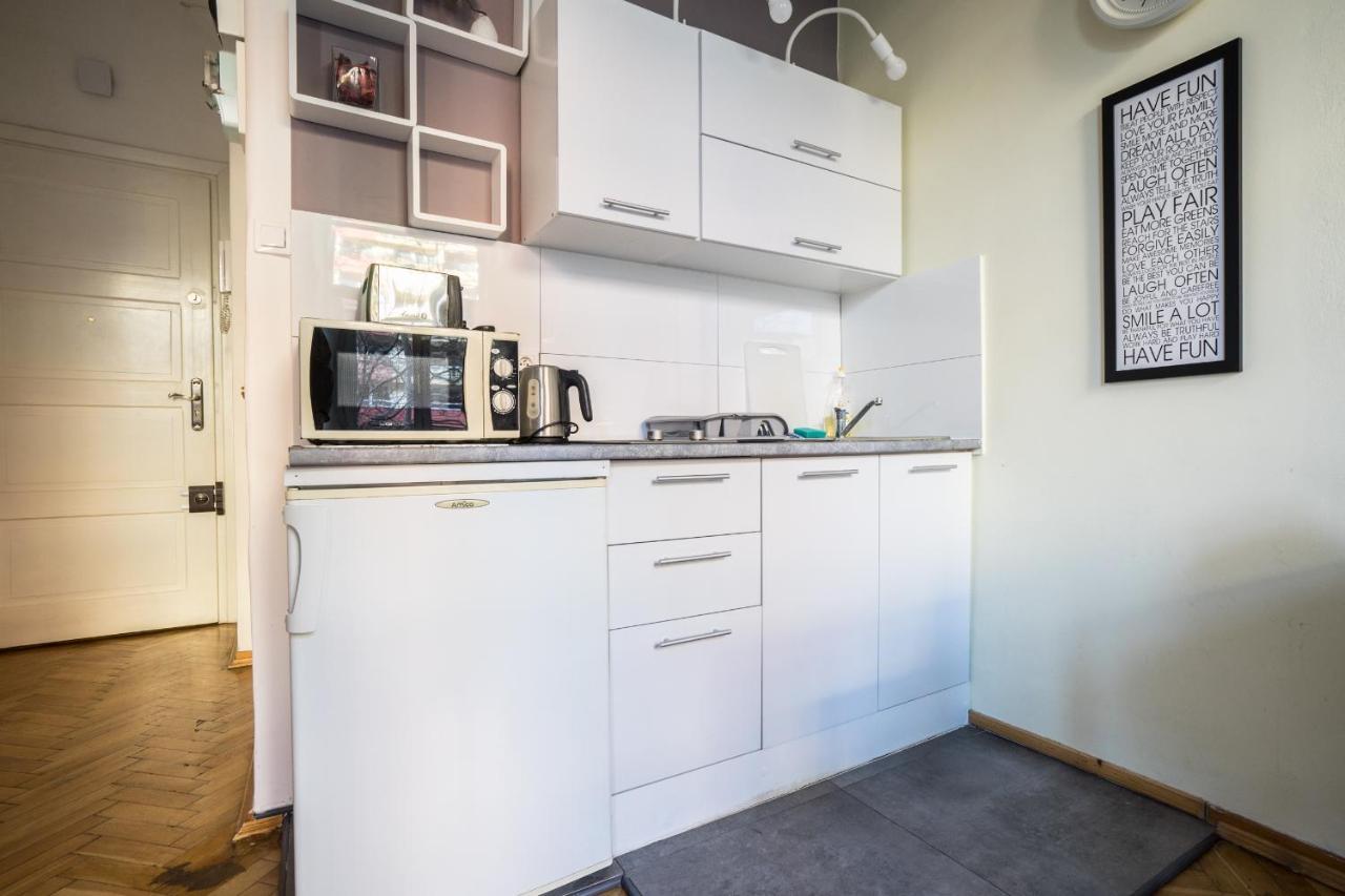 Elegant Apartment Copernicus Warsaw Exterior photo